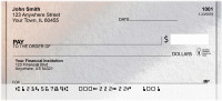 In Concrete Personal Checks | QBO-01