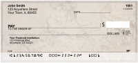 Rough And Polished Personal Checks | QBO-05