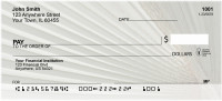 Tropical Foliage Personal Checks | QBO-20