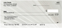 Tropical Foliage Personal Checks | QBO-20