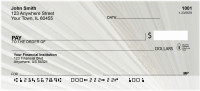 Tropical Foliage Personal Checks | QBO-20