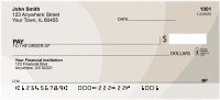 Splashing Neutrals Personal Checks | QBO-27