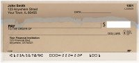 Torn And Worn Personal Checks | QBO-33