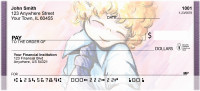 Just Like My Daddy Personal Checks | QBO-37