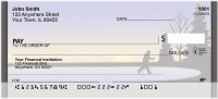 seasons Of Childhood Personal Checks | QBO-40