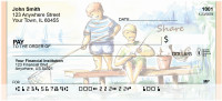 Childhood Lessons Personal Checks | QBO-49