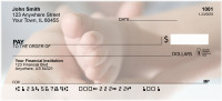 In My Hands Personal Checks | QBO-54