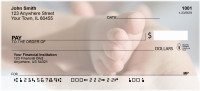 In My Hands Personal Checks | QBO-54