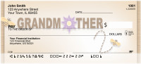 Grandmother 2 Bee Personal Checks | QBO-57