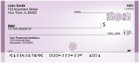 Retro Mom Personal Checks | QBO-64