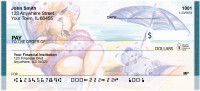 Beach Divas Personal Checks | QBO-66