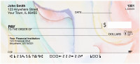 Rainbow Of Reflections Personal Checks | QBO-68