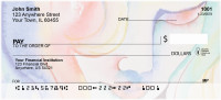 Rainbow Of Reflections Personal Checks | QBO-68