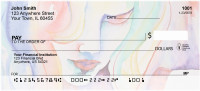 Rainbow Of Reflections Personal Checks | QBO-68
