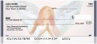 Faceless Angels Personal Checks | QBO-72
