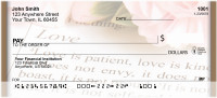 Words Of God Personal Checks | QBO-75