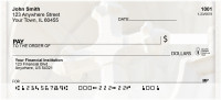 Christian Crosses Personal Checks | QBO-79
