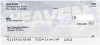Heavenly Personal Checks | QBO-95
