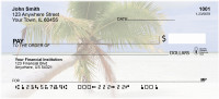 Private Paradise Personal Checks | QBP-05