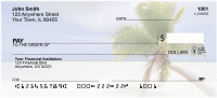 Private Paradise Personal Checks | QBP-05