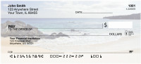 Beaches In Paradise Personal Checks | QBP-09