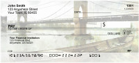 Bridge 'and Boat Personal Checks | QBP-10
