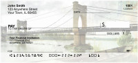 Bridge 'and Boat Personal Checks | QBP-10