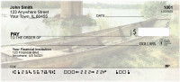 Bridge 'and Boat Personal Checks | QBP-10