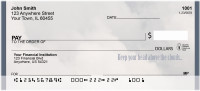 In The Clouds Personal Checks