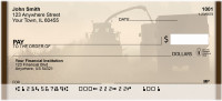 Dusty Harvest Personal Checks | QBP-21