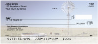 Windmills On The Plains Personal Checks | QBP-24