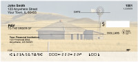 Windmills On The Plains Personal Checks | QBP-24
