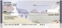 Fall In The Foothills Personal Checks | QBP-30