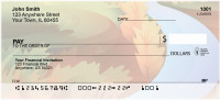 Colorful Mountain Magic Personal Checks | QBP-45