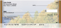 Fall In The Rockies Personal Checks | QBP-46