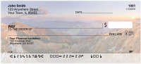 Montain Morning Personal Checks | QBP-47
