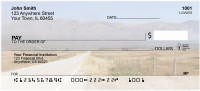 Rocky Mountain Foothills Personal Checks | QBP-50