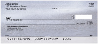 Rhythm Of The Rain Personal Checks | QBP-57