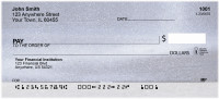 Rhythm Of The Rain Personal Checks | QBP-57