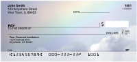 Promising Skies Personal Checks | QBP-59