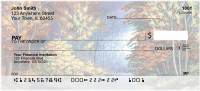 Colorful Streams Personal Checks | QBP-62