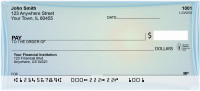 The Sun Will Shine Personal Checks | QBP-67