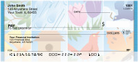 Snapshots Of Spring Personal Checks | QBP-74
