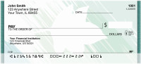 Painting Winter Personal Checks | QBP-78
