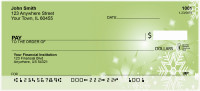 Winters Around The Corner Personal Checks | QBP-80