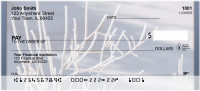 Winter Frost Personal Checks | QBP-81