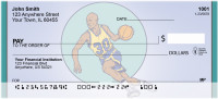 Basketball Action Personal Checks | QBP-85