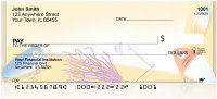 Lures For The Big Catch Personal Checks | QBQ-01