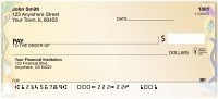 Lures For The Big Catch Personal Checks | QBQ-01