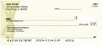 Fitness Flavors Personal Checks | QBQ-04
